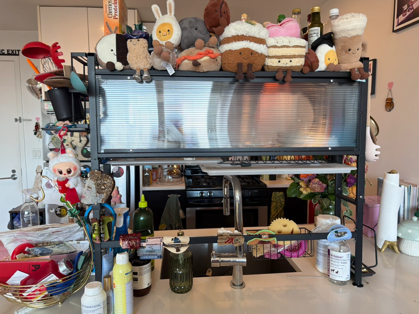 Kitchen Sink Shelf Organizer - photo 2