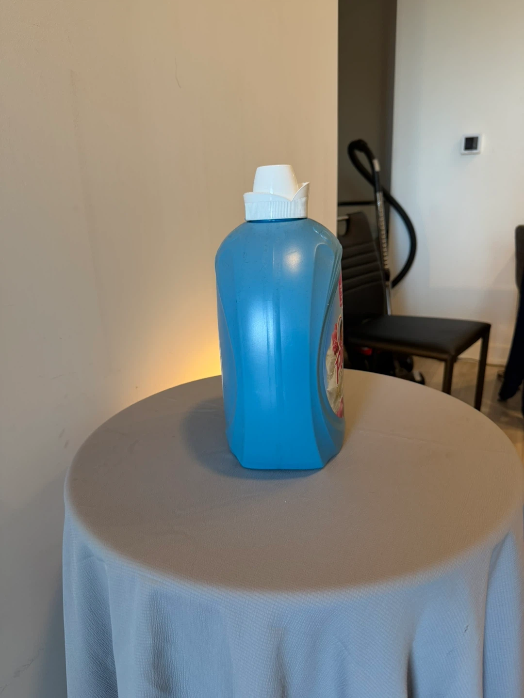 Fleecy Fabric Softener Fresh Air Scent 4.7L - photo 3