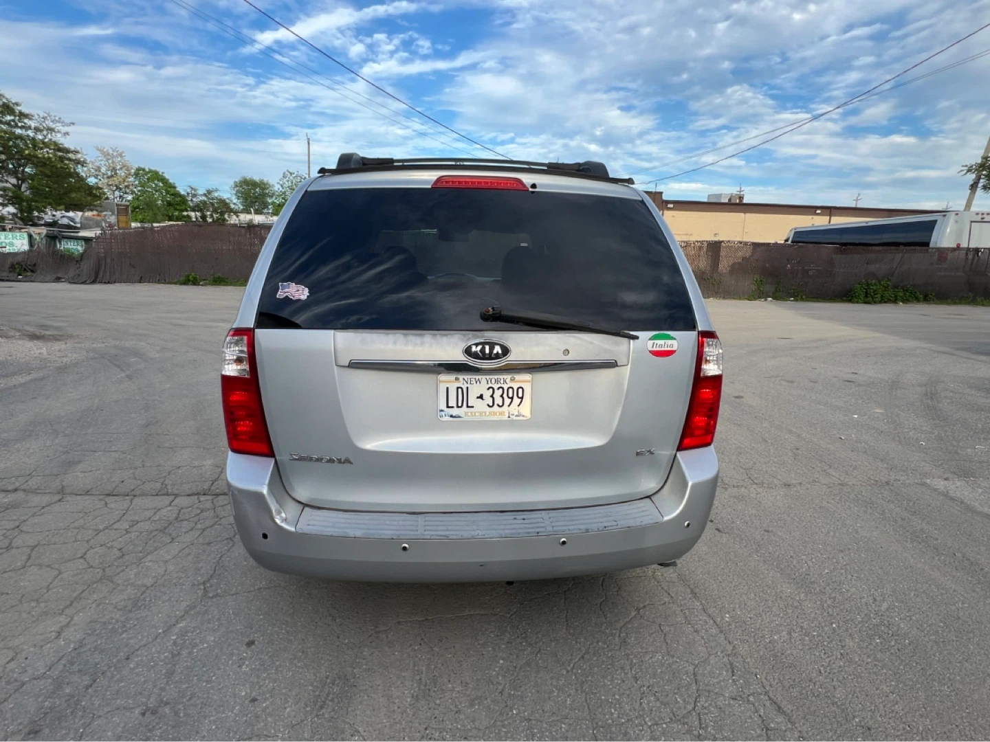 2006 Kia Sedona EX Low Miles Runs Perfect - photo 3