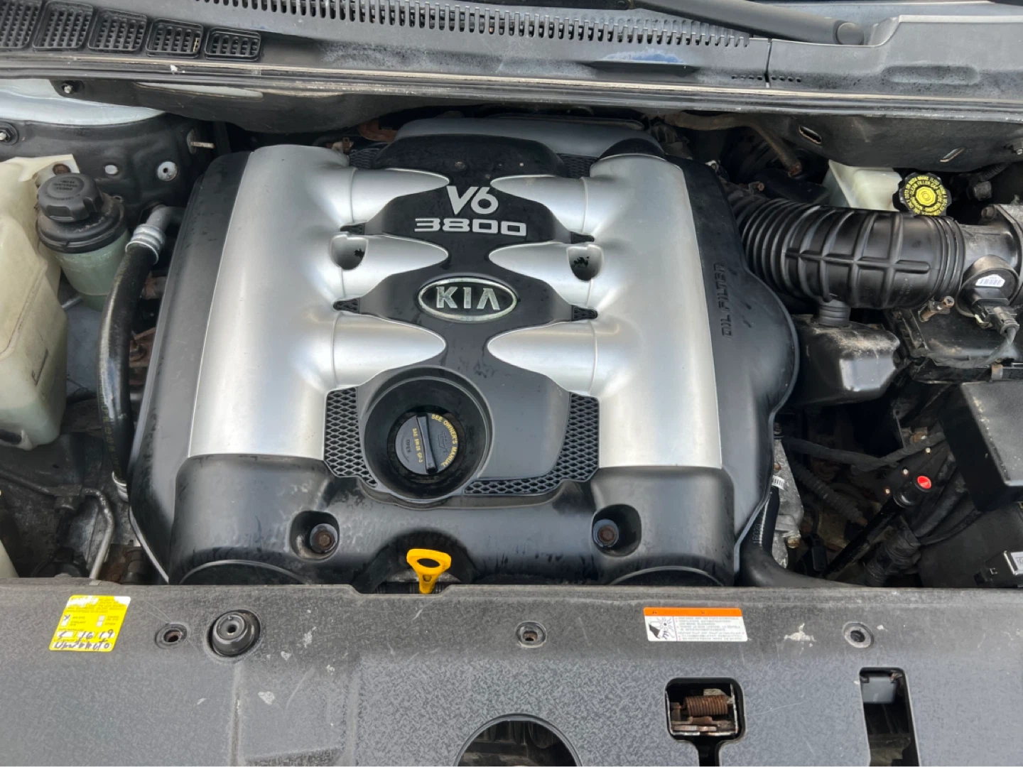 2006 Kia Sedona EX Low Miles Runs Perfect - photo 5