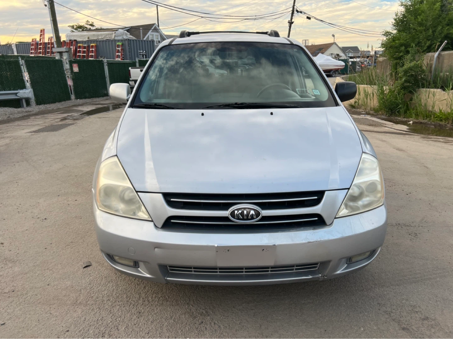2006 Kia Sedona EX Low Miles Runs Perfect - photo 4