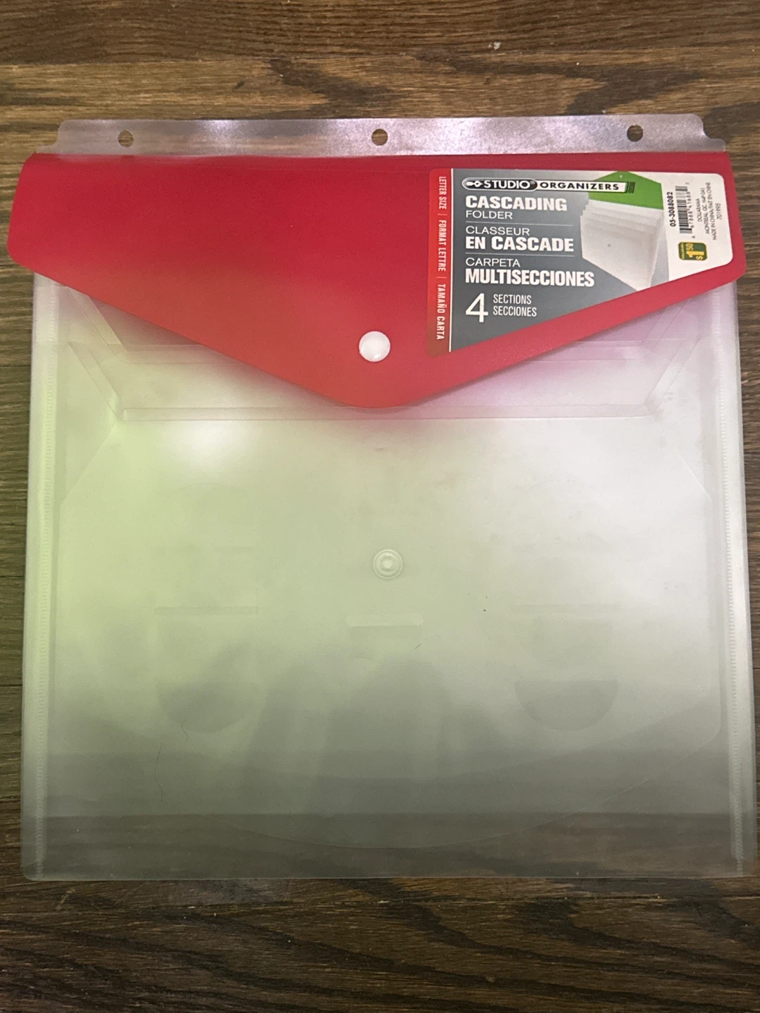 Studio Organizers Cascading Folder [SCHOOL/WORK]