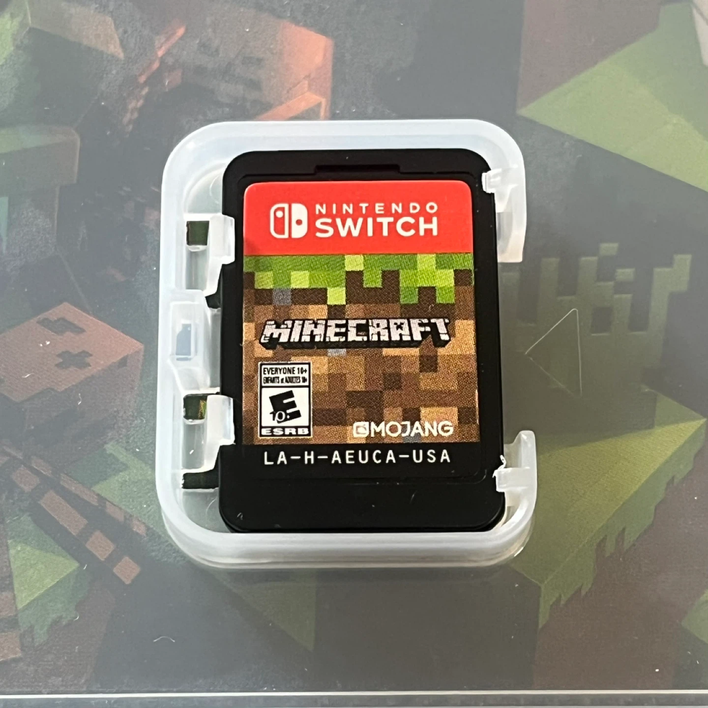 Minecraft - Nintendo Switch - photo 3