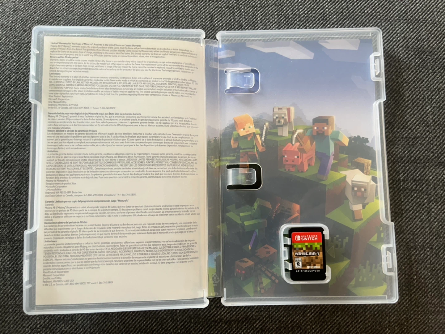 Minecraft - Nintendo Switch - photo 2