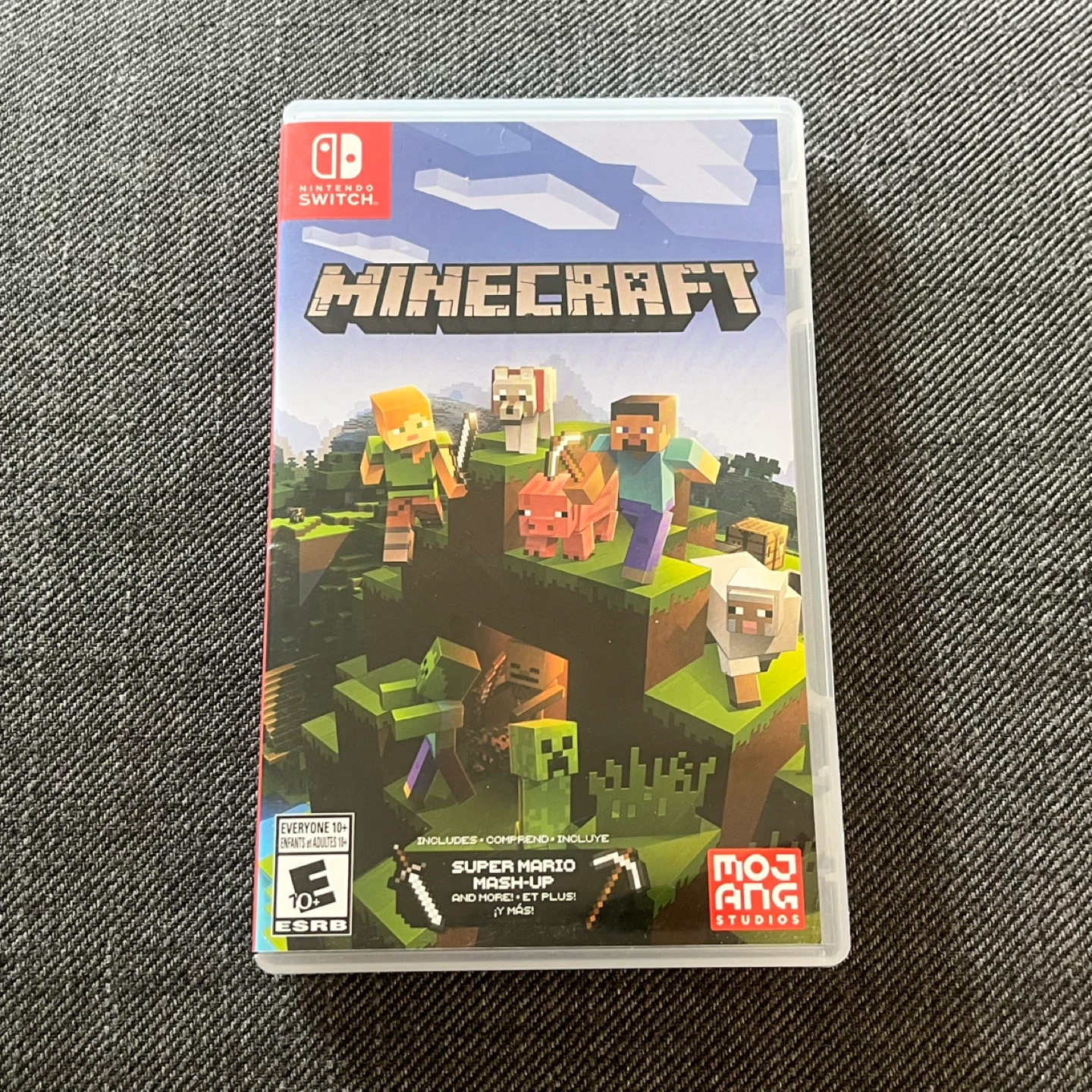 Minecraft - Nintendo Switch
