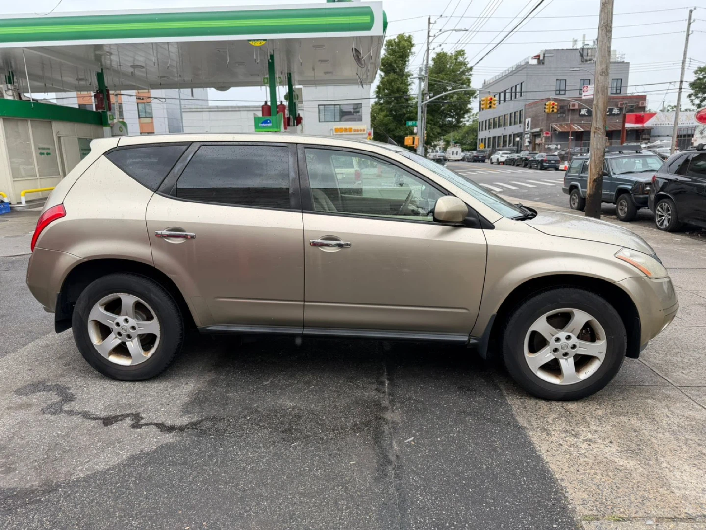 2005 Nissan Murano - photo 5