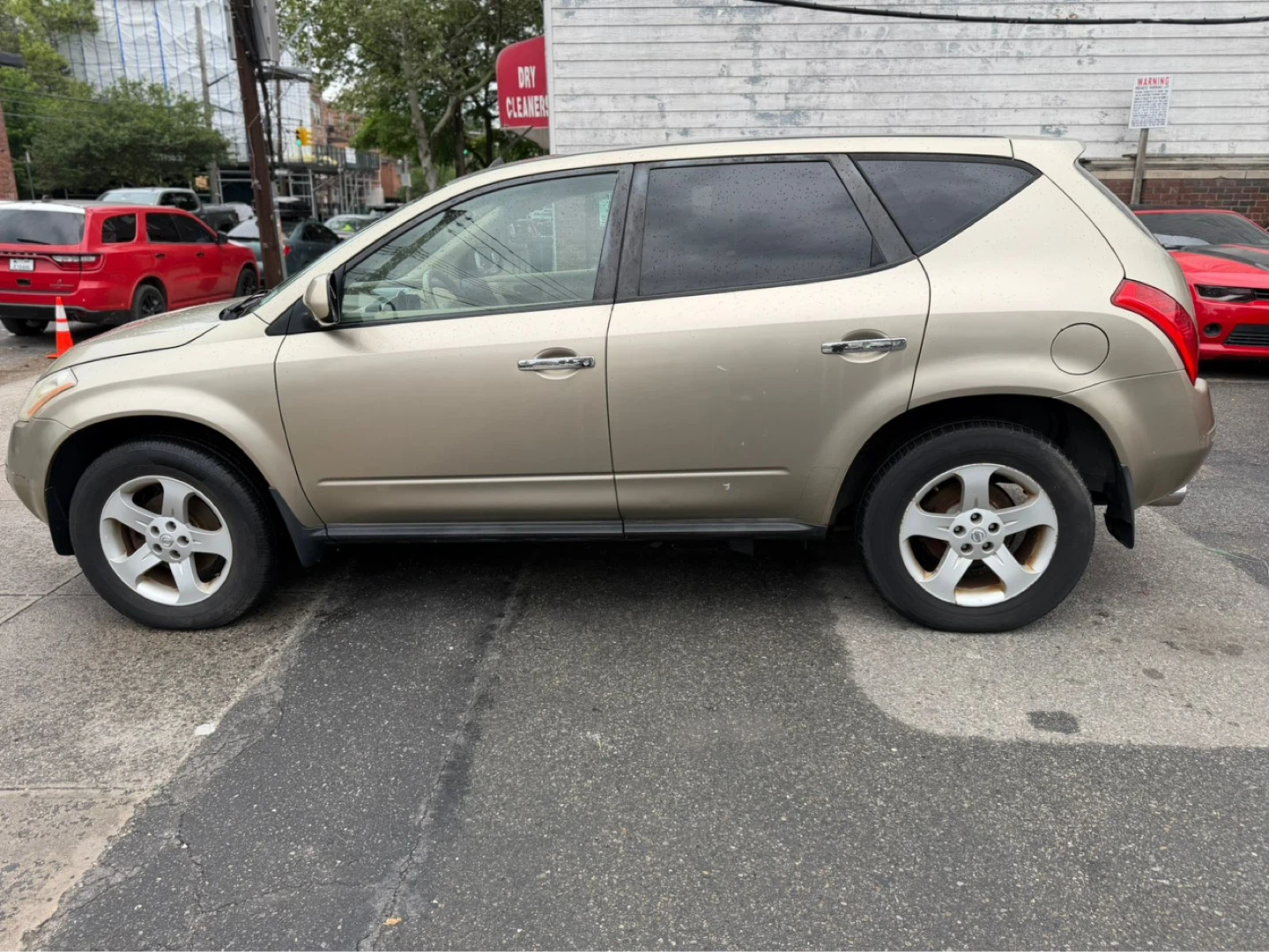 2005 Nissan Murano - photo 4
