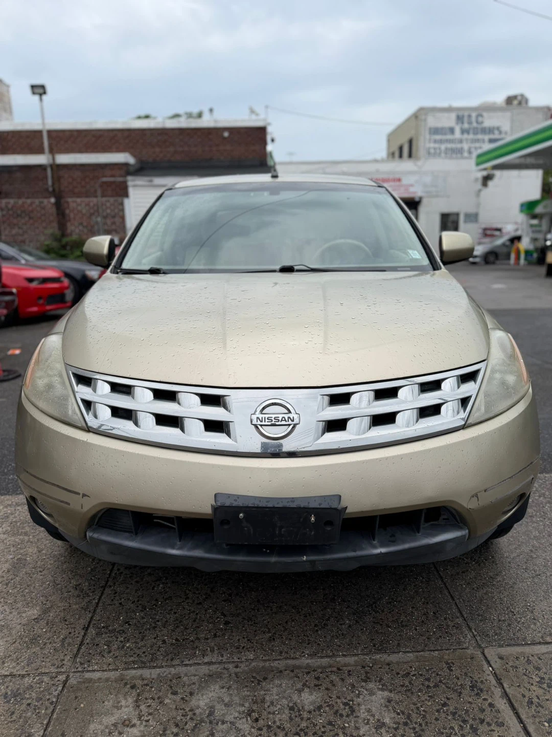 2005 Nissan Murano