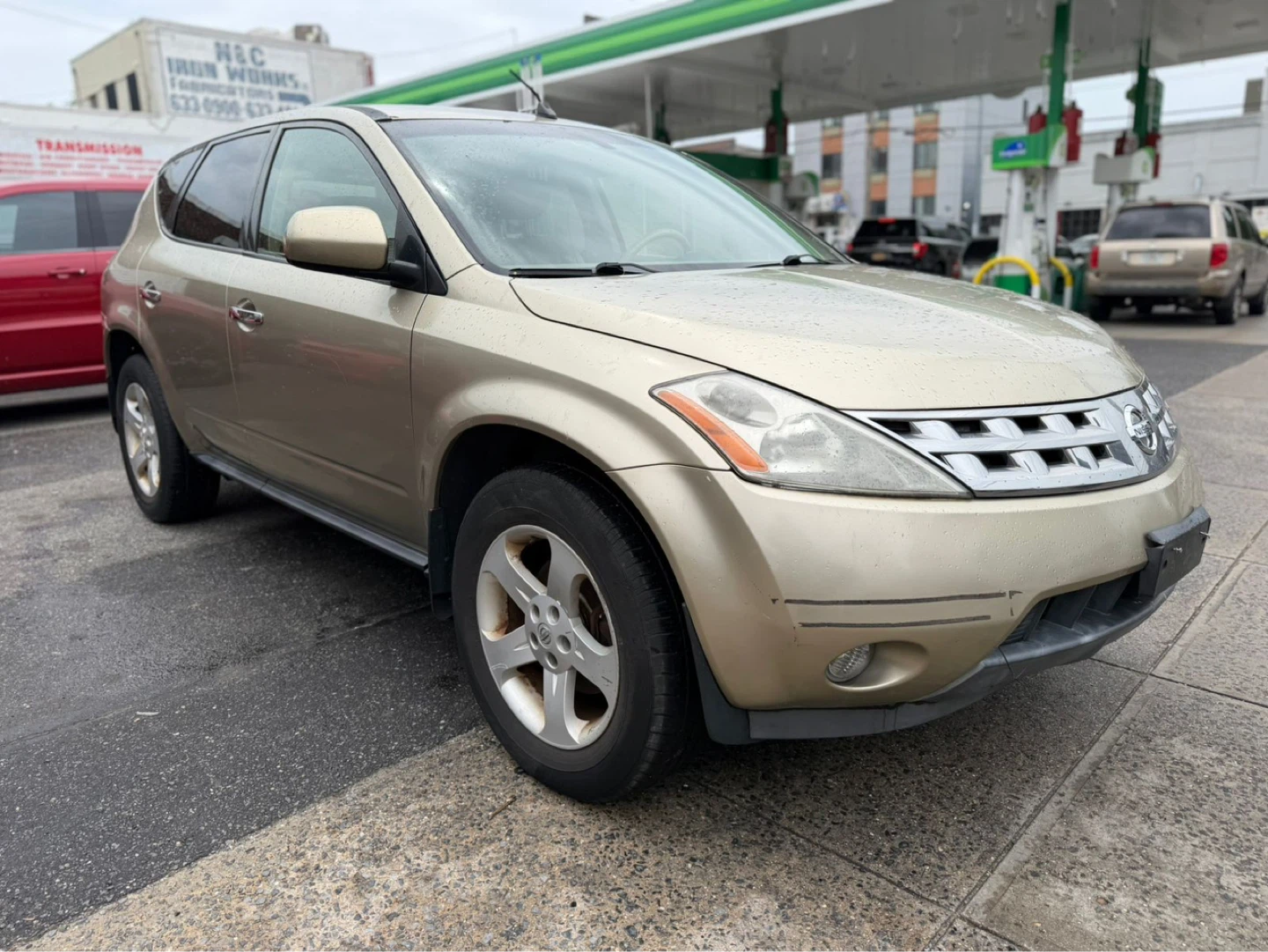 2005 Nissan Murano - photo 3