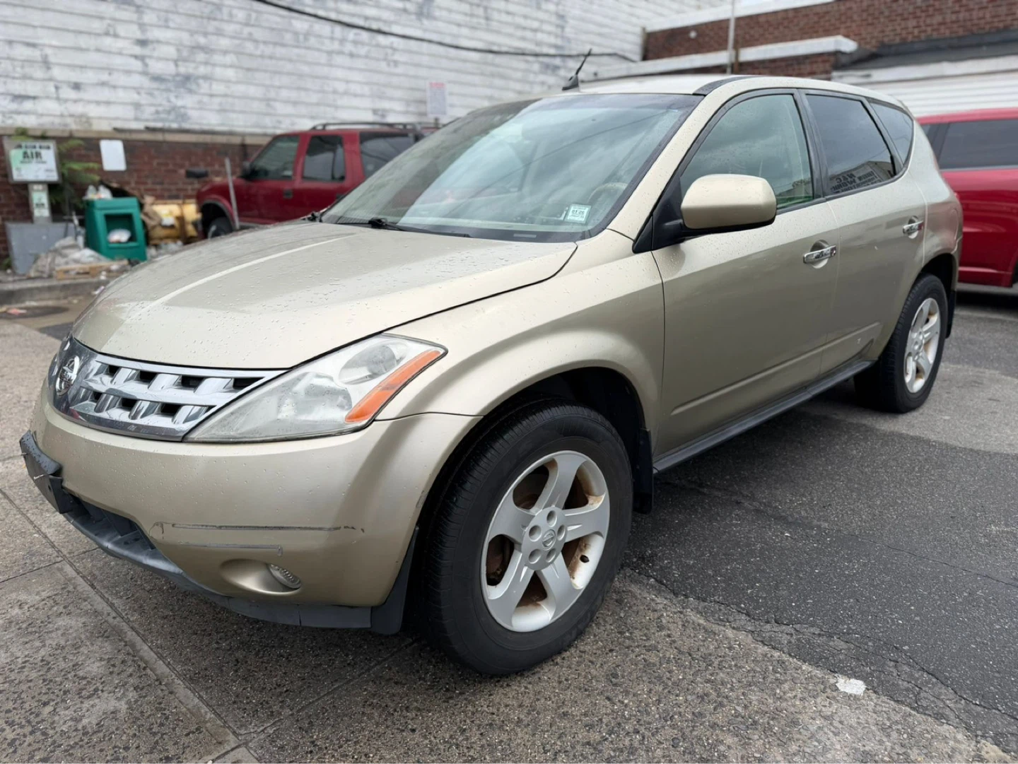 2005 Nissan Murano - photo 2