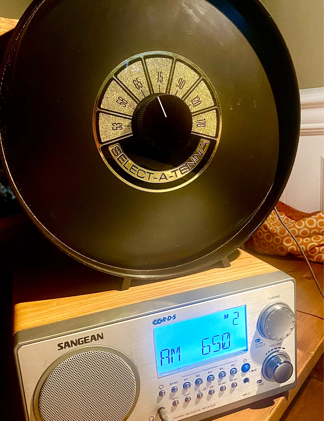 SELECT-A-TENNA AM Radio Antenna - photo 4