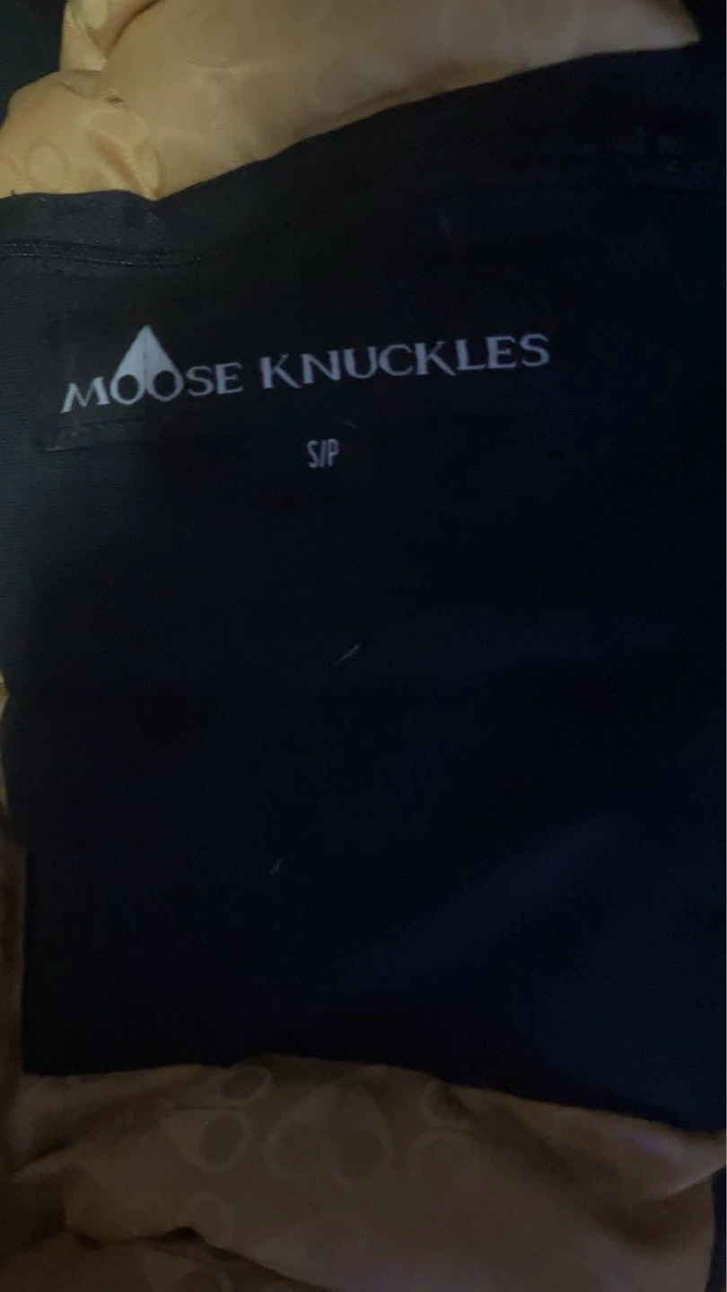 Moose Knuckles Bomber Jacket - photo 4