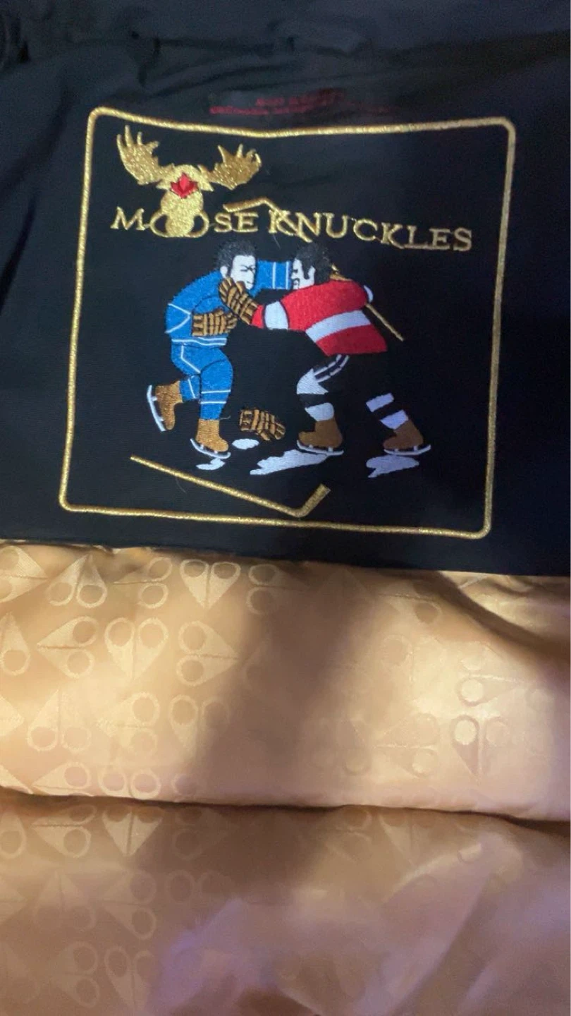 Moose Knuckles Bomber Jacket - photo 3