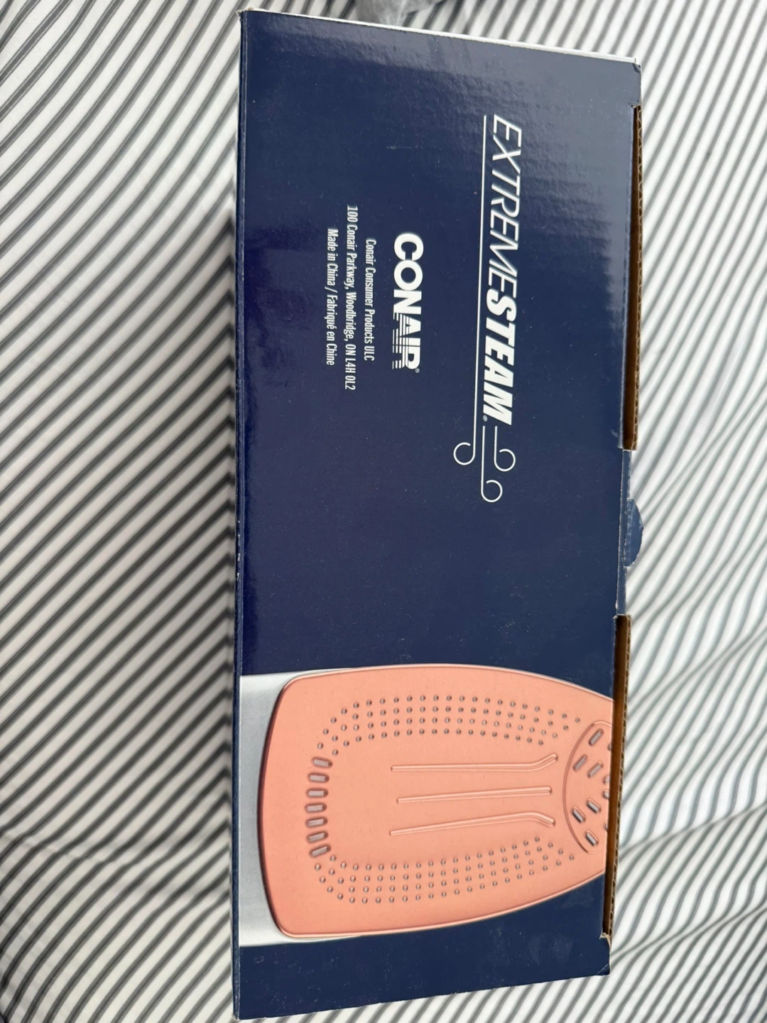 Conair ExtremeSteam Pro Steam Iron - photo 3