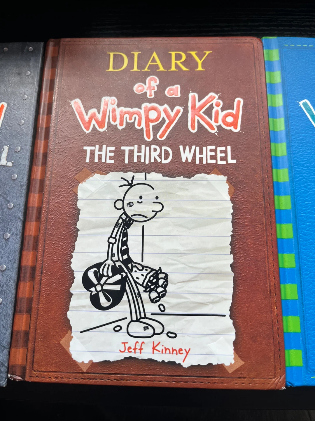 Diary of a Wimpy Kid Books - - photo 4