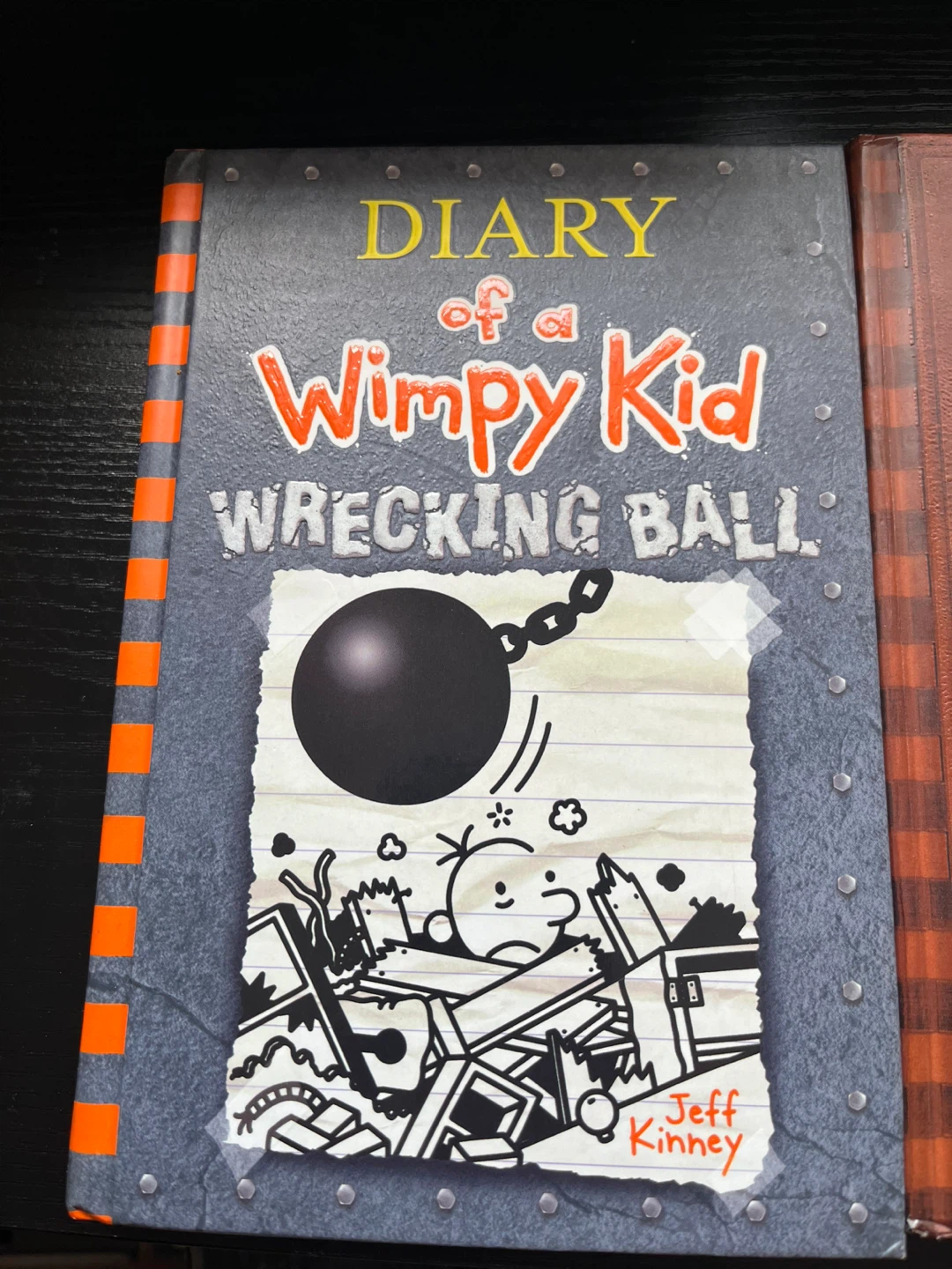 Diary of a Wimpy Kid Books - - photo 5