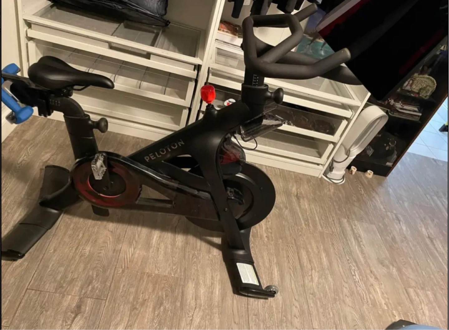 Peloton Bike - photo 3