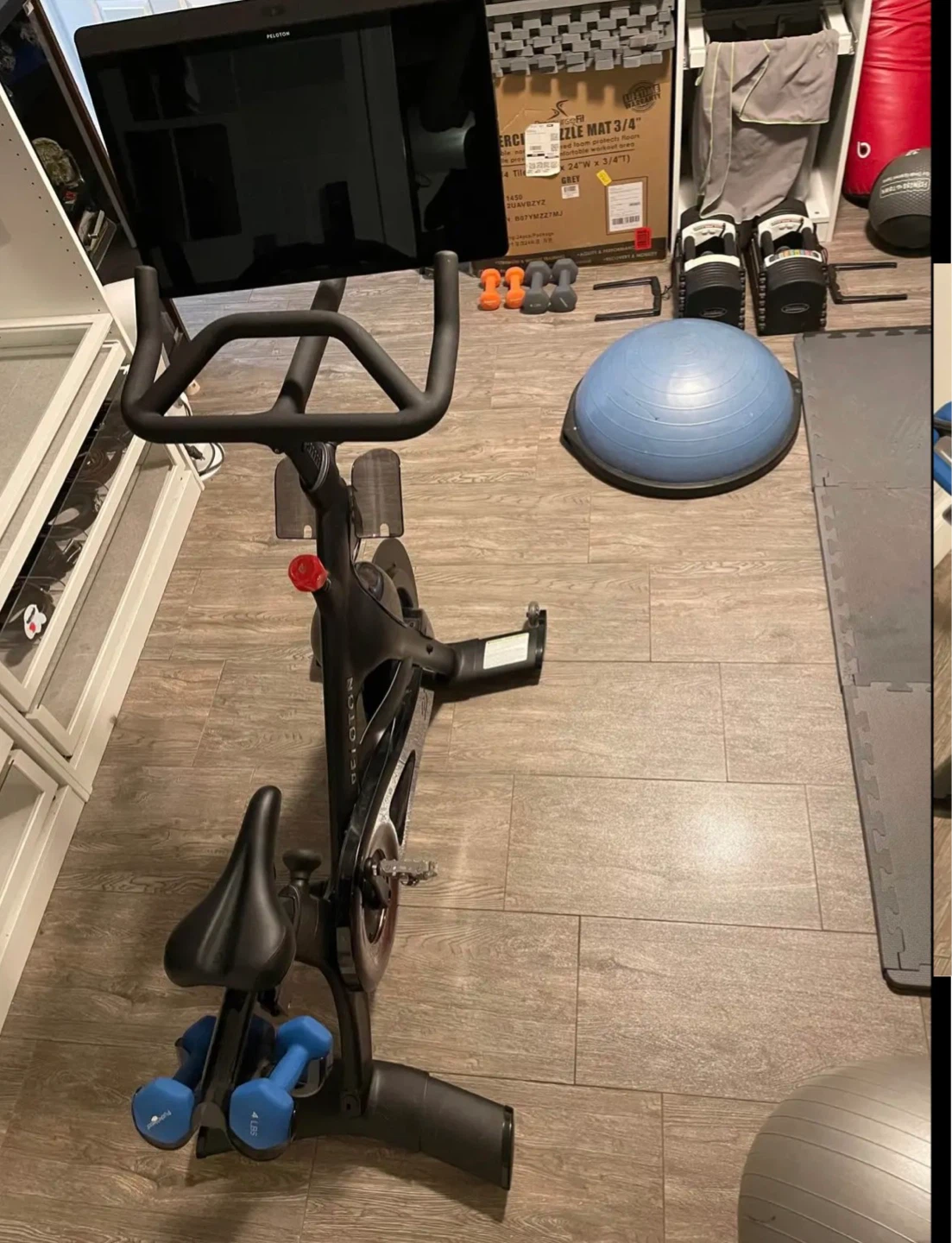 Peloton Bike - photo 2