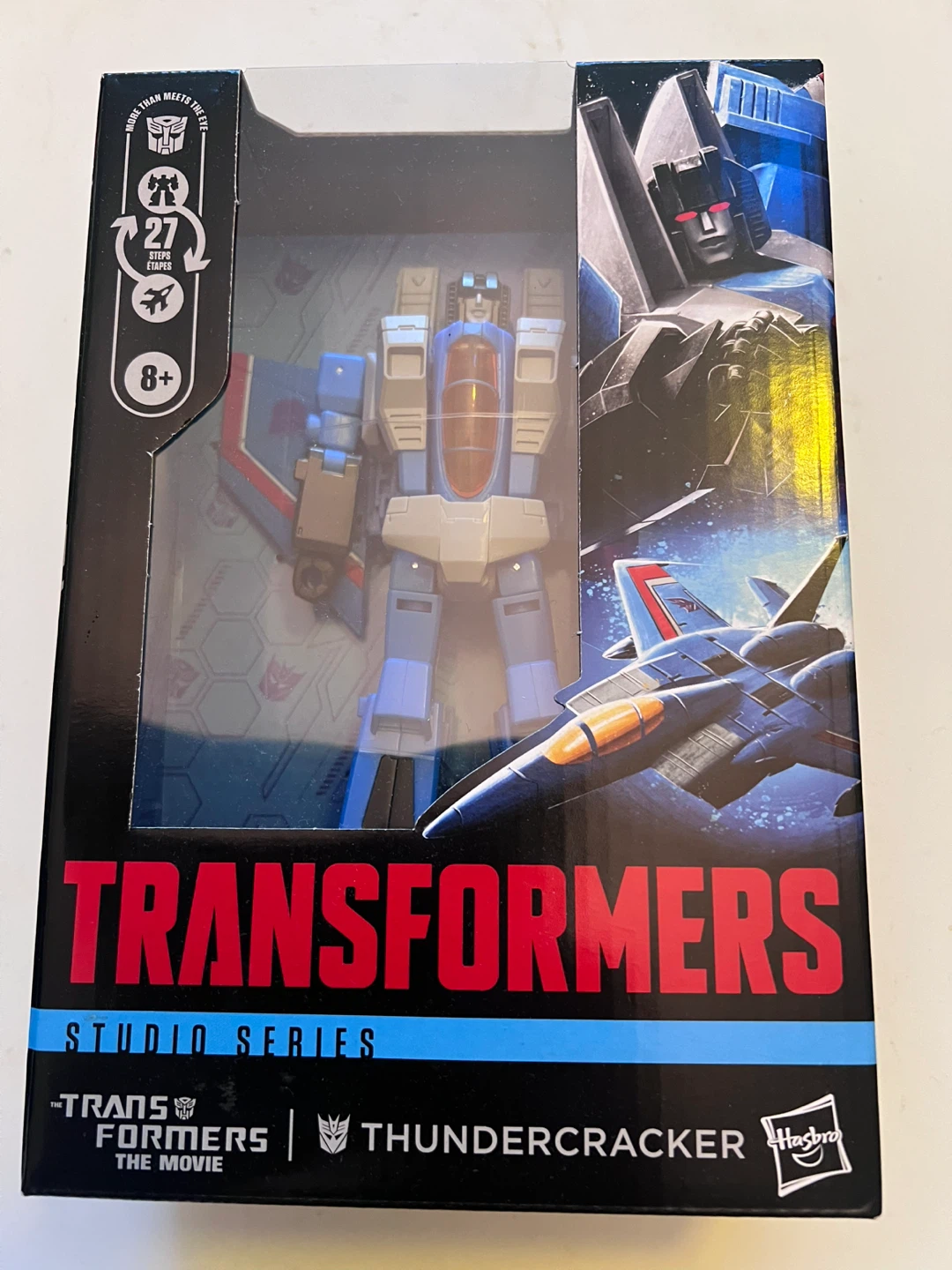 Transformers Thundercracker $55 At Cost w/ Taxes