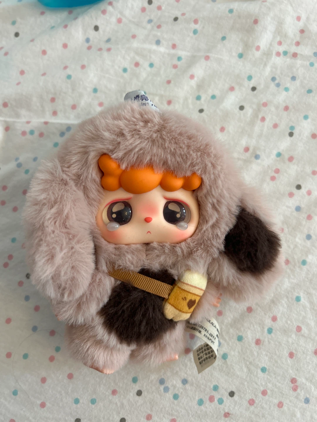 Kawaii Plush Toy keychain
