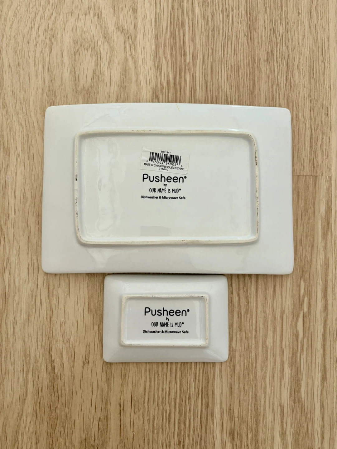 Pusheen Sushi Plate Set - photo 2