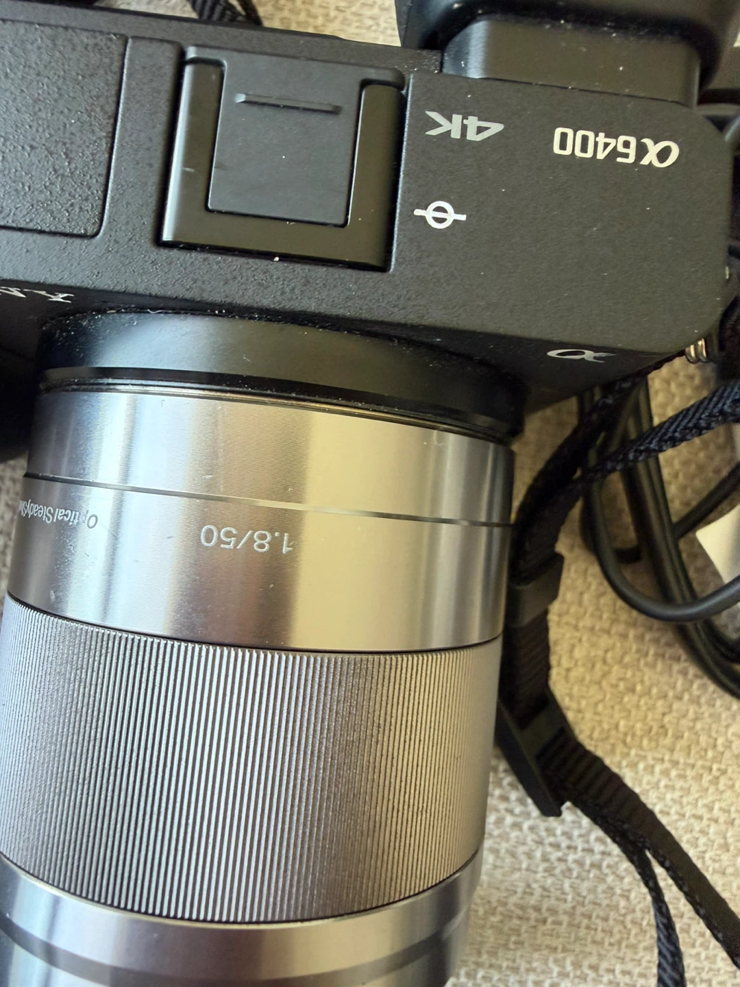 Sony a6400 + 50mm f/1.8 OSS Lens Bundle — Barely Used - photo 5