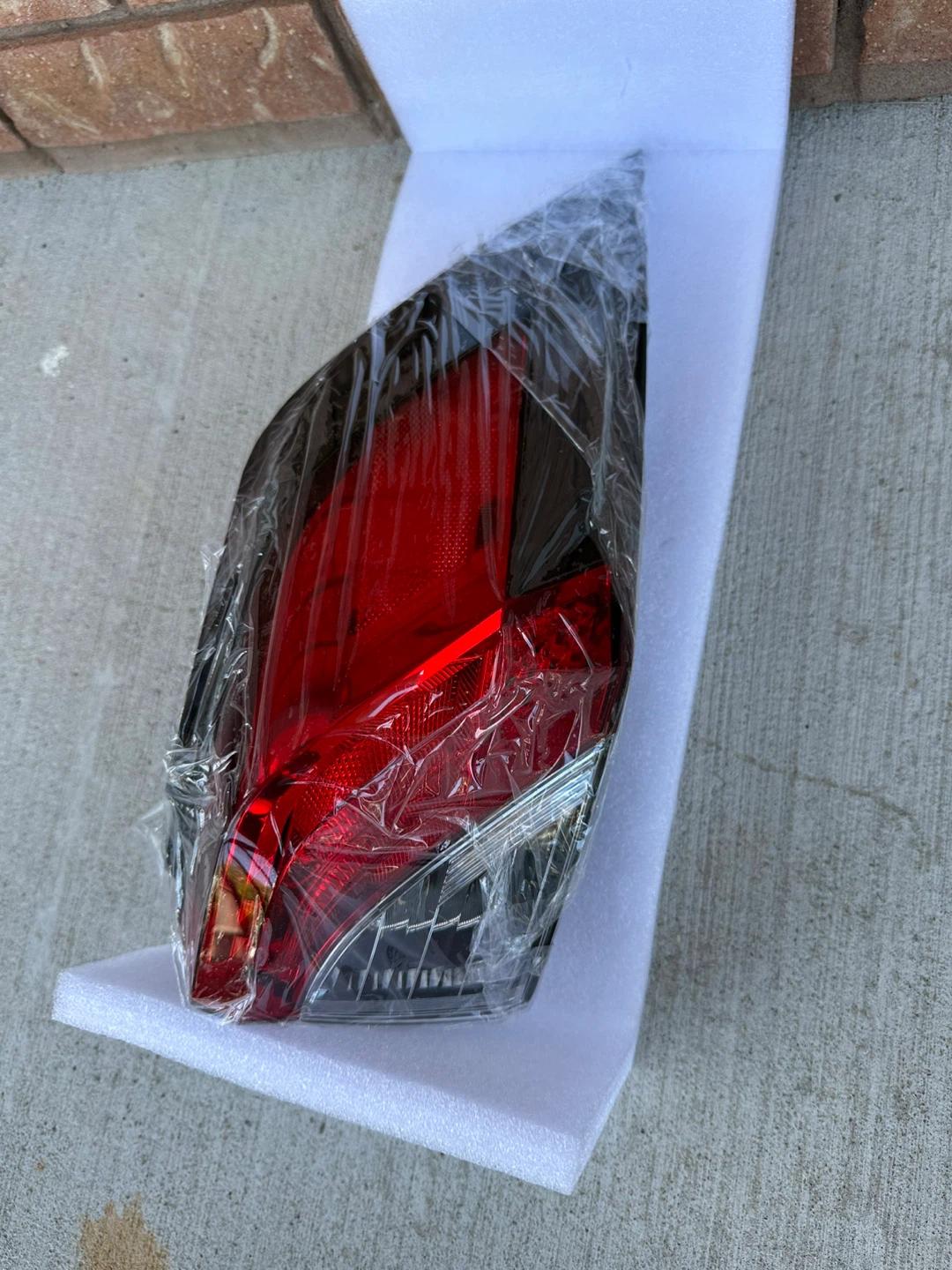 New Tail Light Assembly for Honda Civic 2016-2021