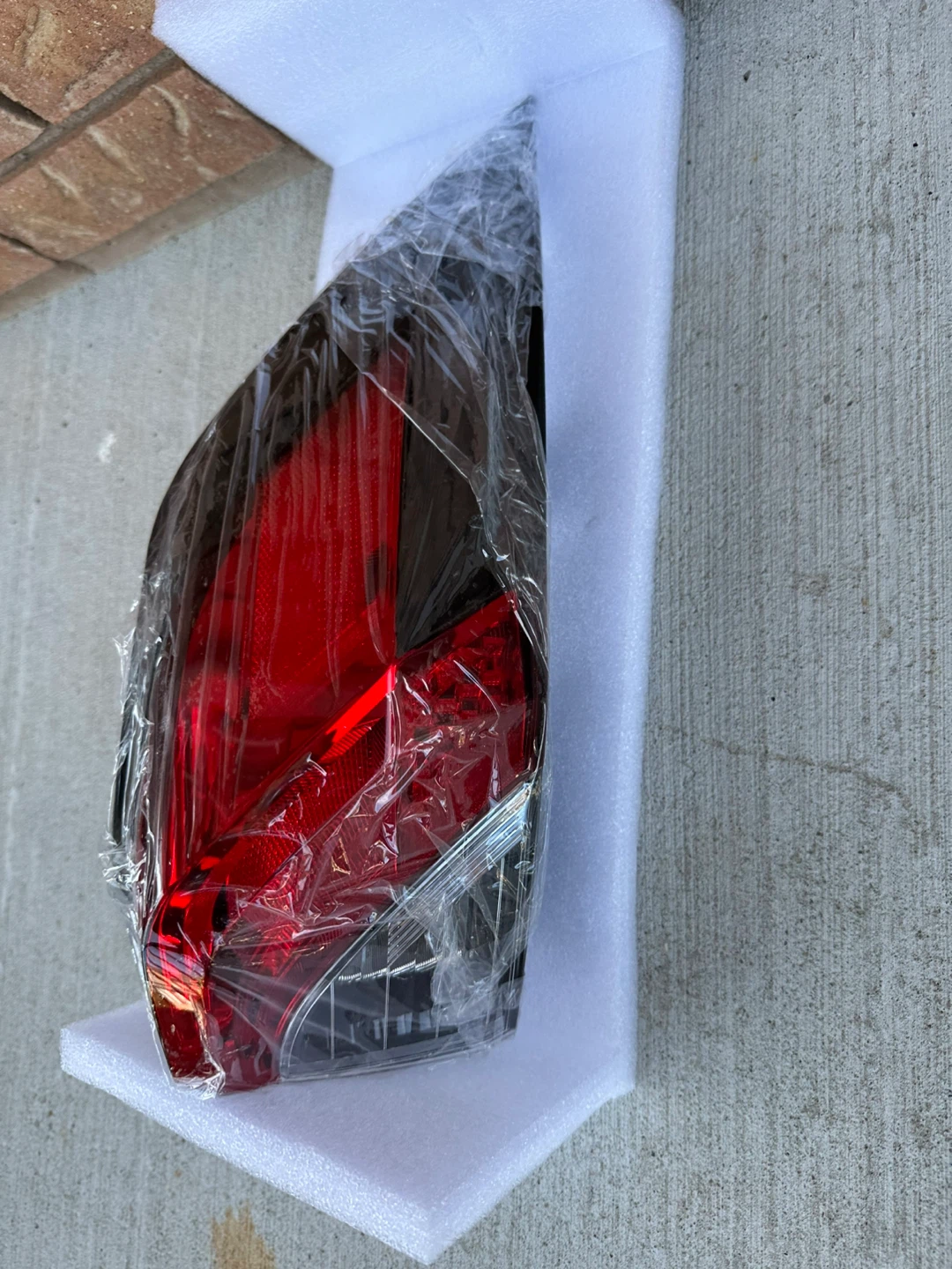 New Tail Light Assembly for Honda Civic 2016-2021 - photo 2