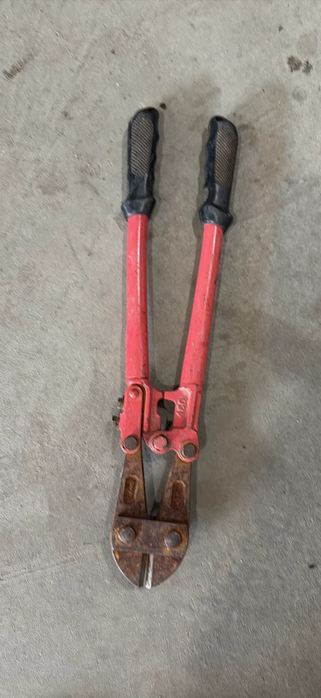 Bolt Cutters 450mm