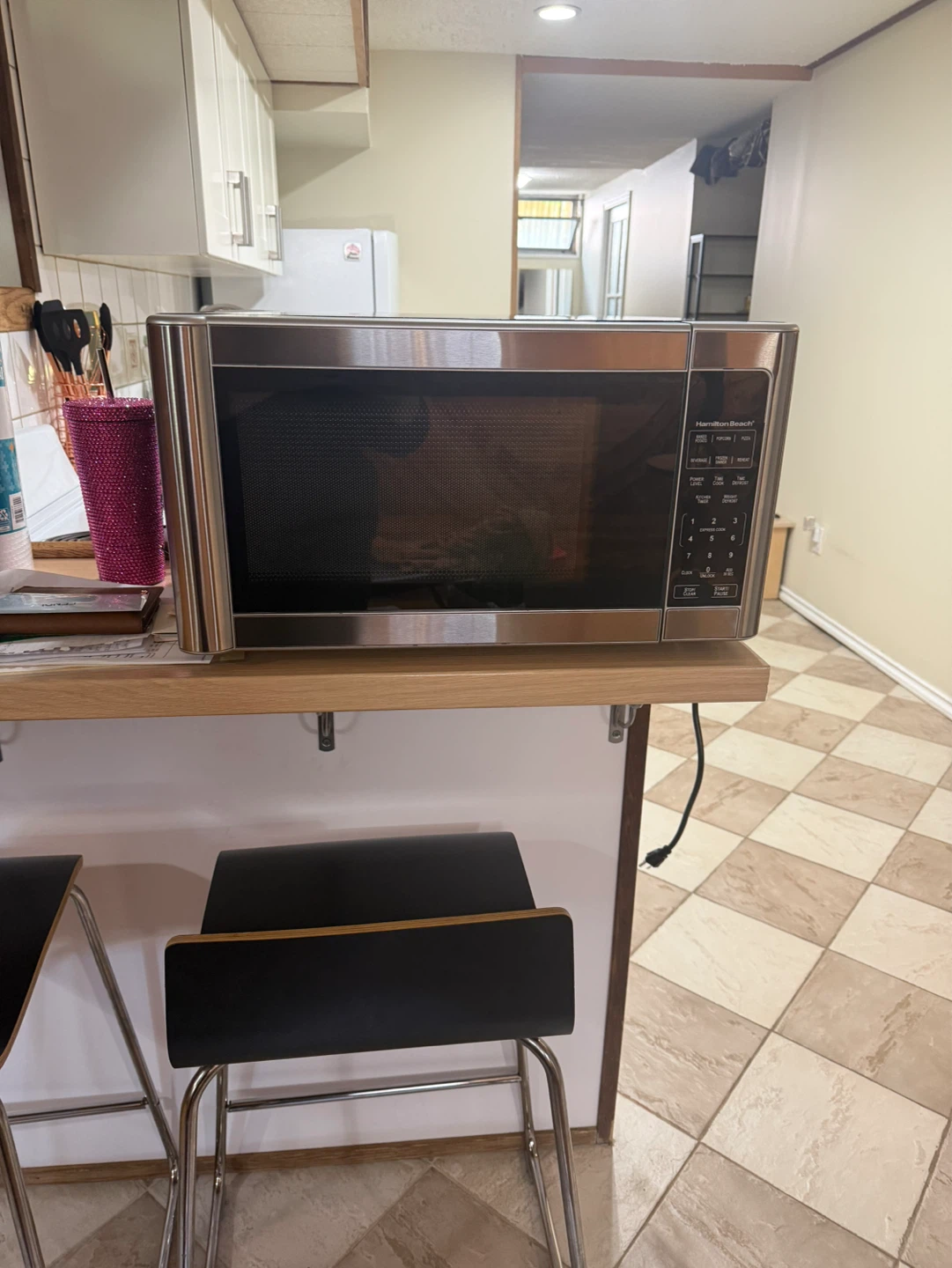 Hamilton Beach Microwave