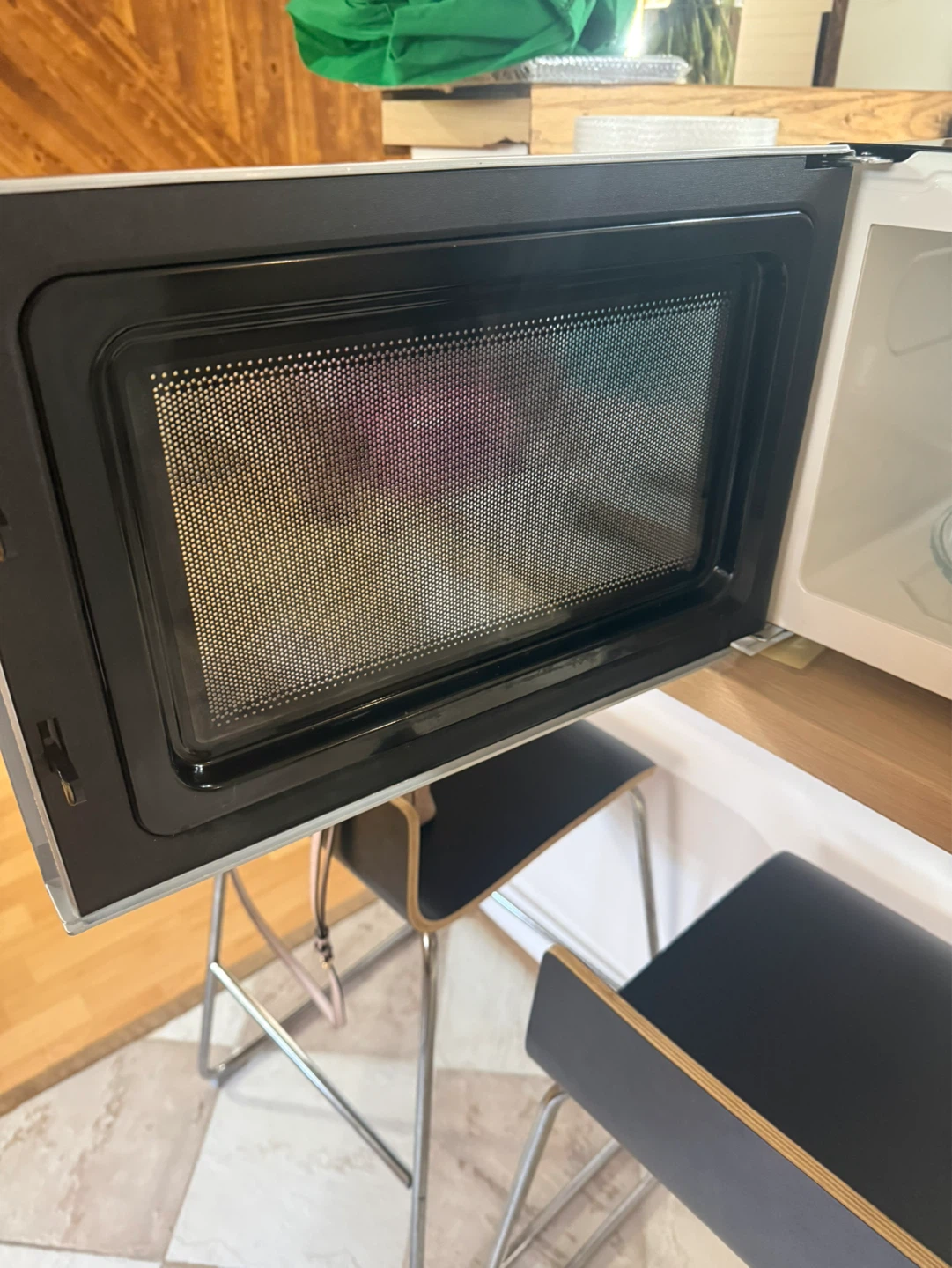 Hamilton Beach Microwave - photo 2