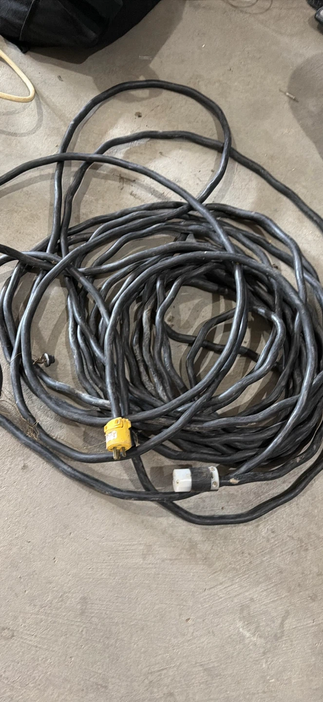 Heavy Duty Extension Cord