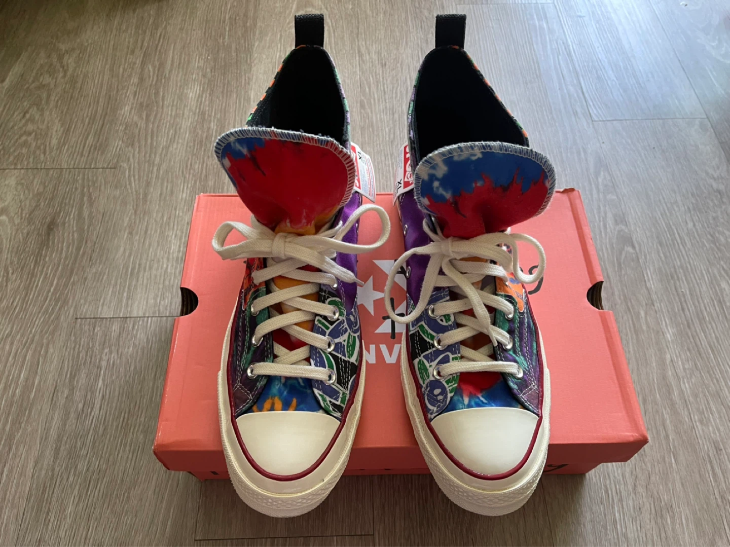 Converse Chuck Taylor All Star High Top Sneakers