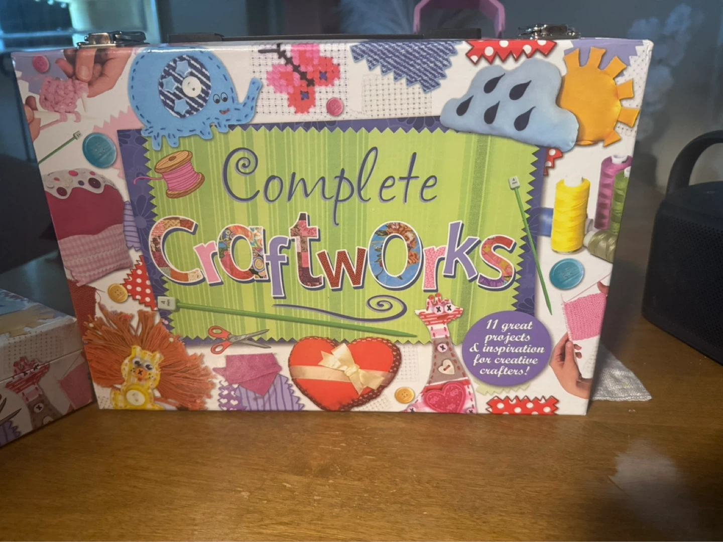 Complete CraftWorks Craft Case