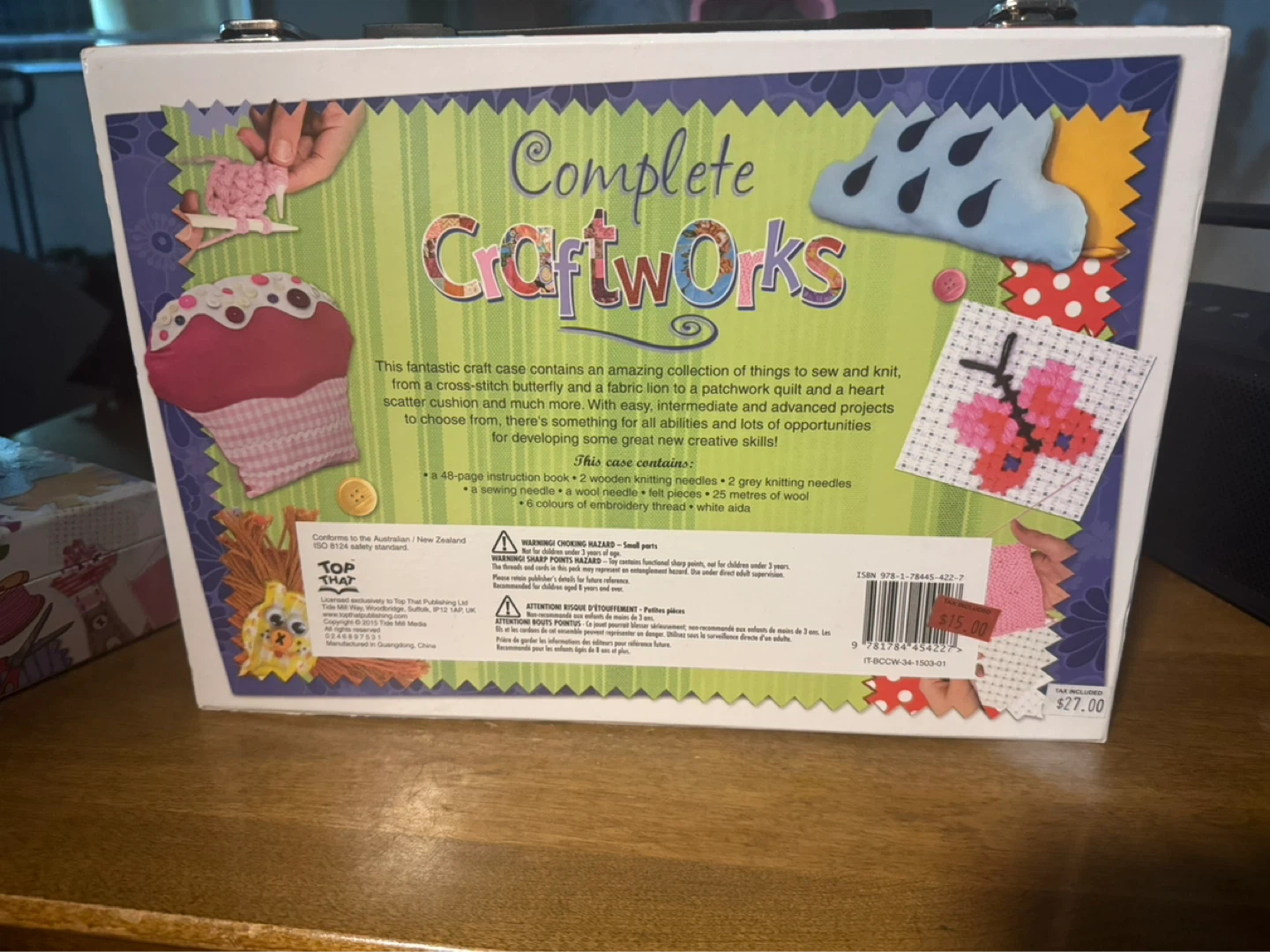 Complete CraftWorks Craft Case - photo 2