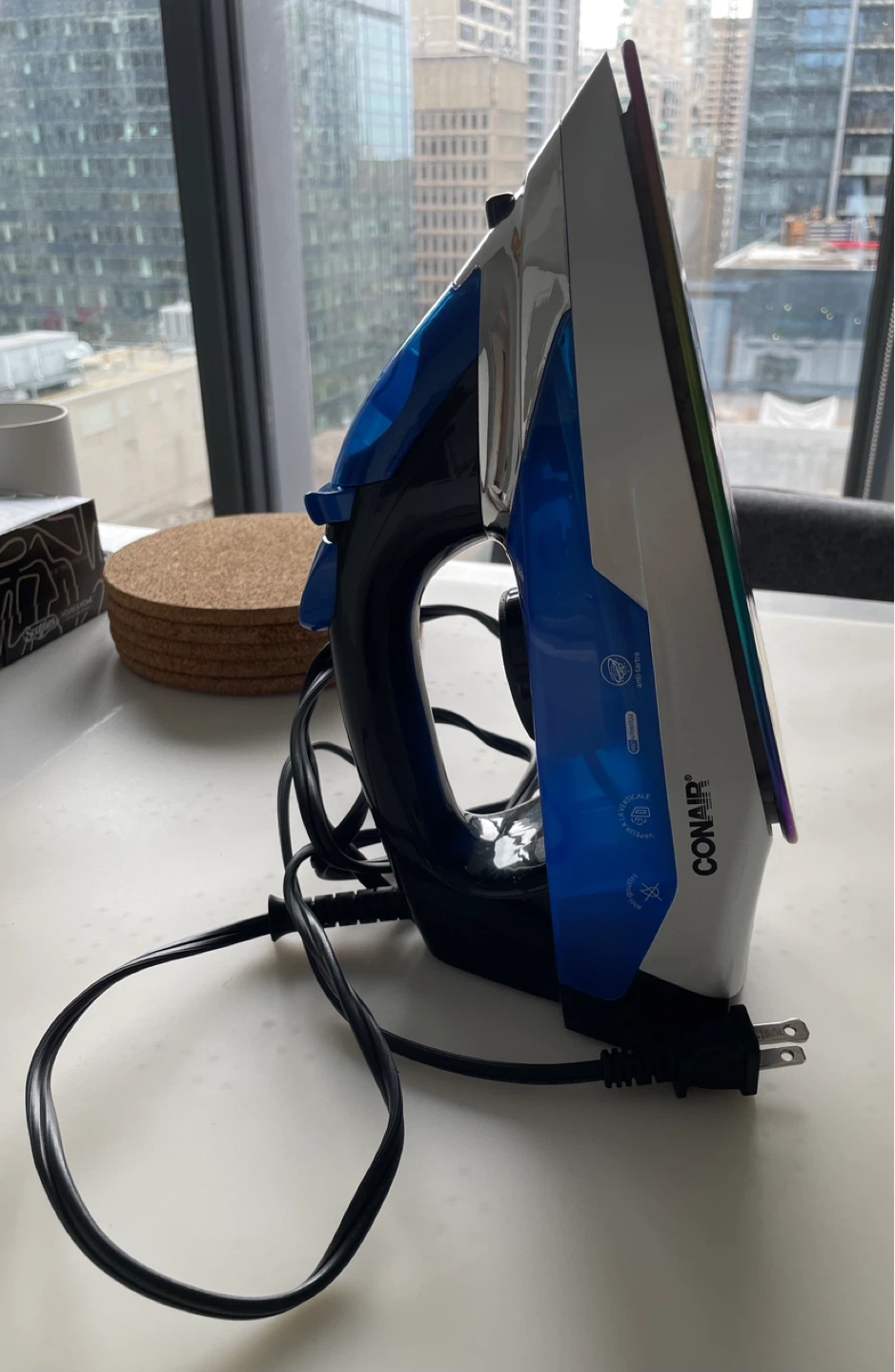 Conair 1440W Steam Iron