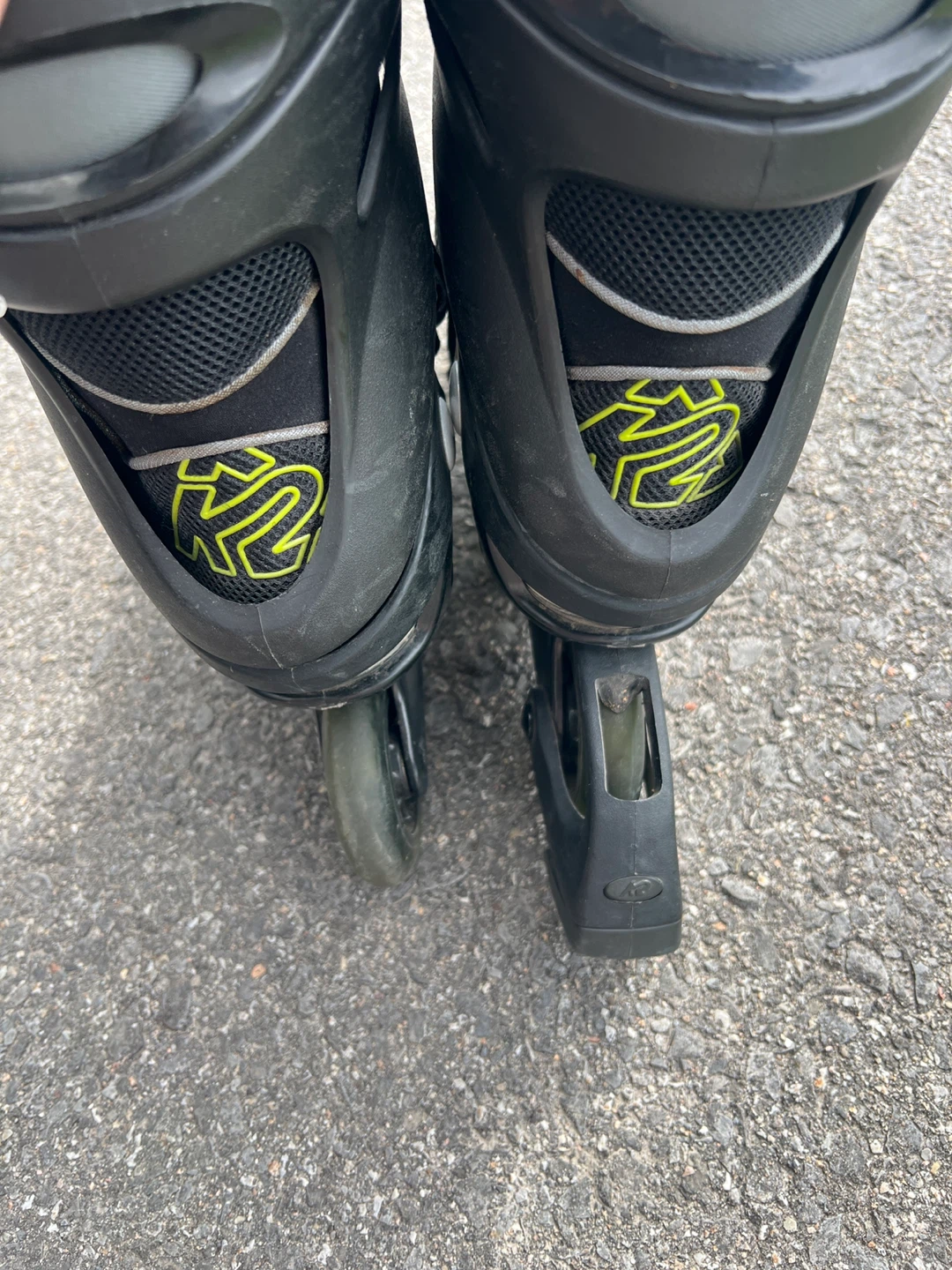 K2 VO2 90 M Inline Skates - photo 2