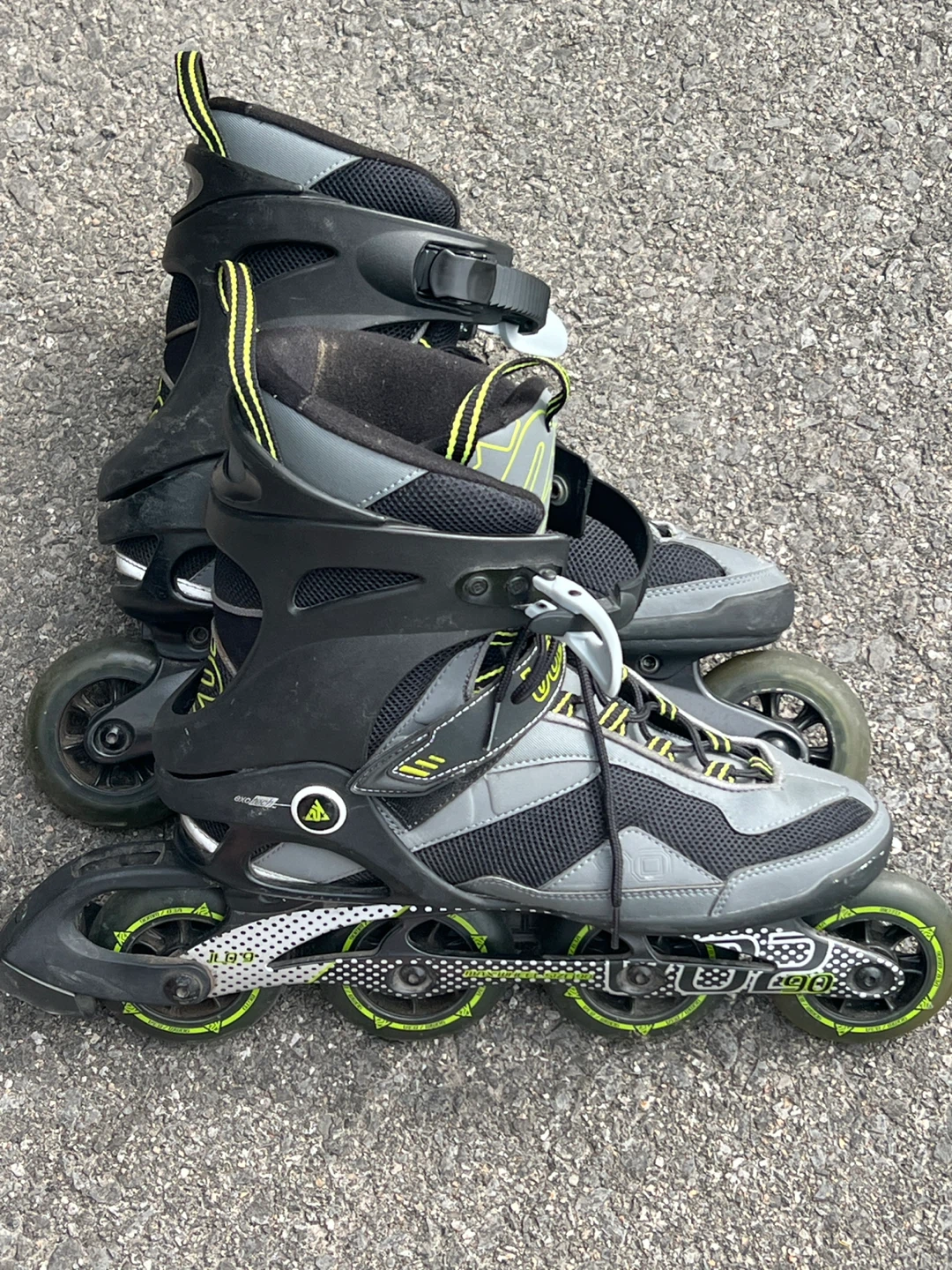 K2 VO2 90 M Inline Skates