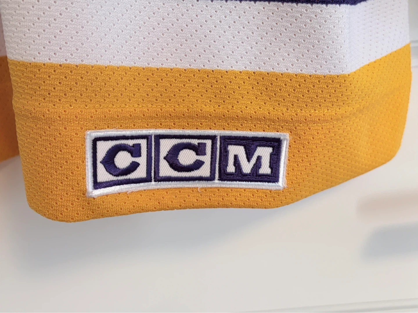 Authentic Nike CCM Vintage LA Los Angeles Kings Jersey XL - photo 5