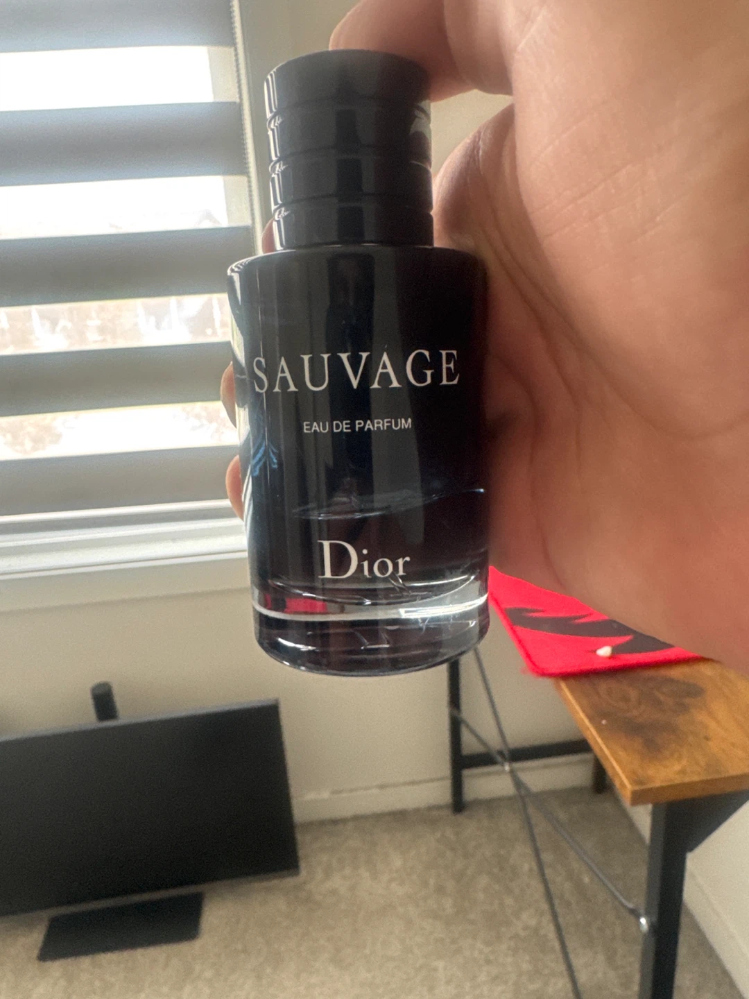 Dior Sauvage Eau de Parfum