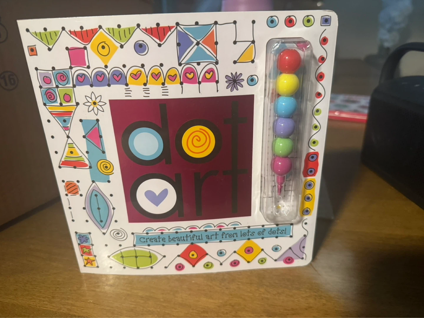 Dot Art Creative Kit