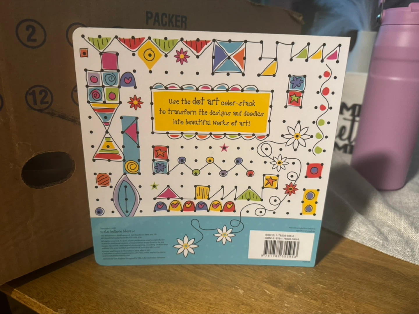 Dot Art Creative Kit - photo 2