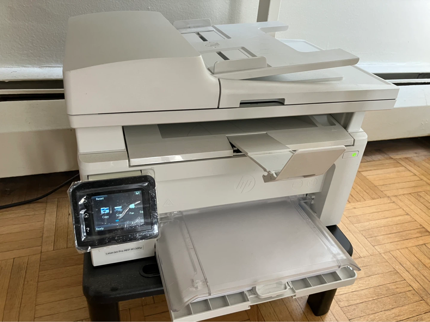 HP LaserJet Pro MFP M130fw Printer