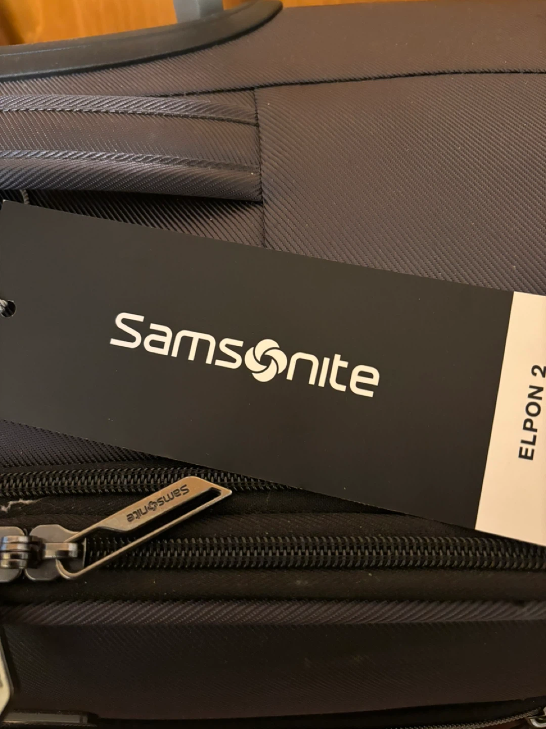Samsonite Elpon 2 Luggage - photo 3
