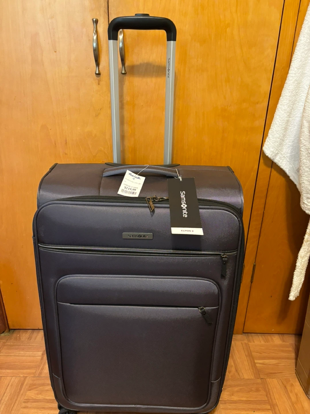 Samsonite Elpon 2 Luggage