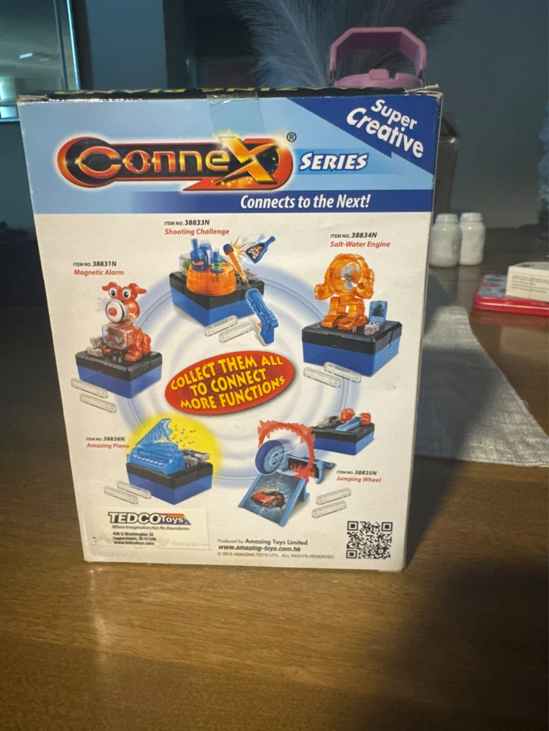 Connex Amazing Piano D.I.Y. Educational Science Kit - photo 2
