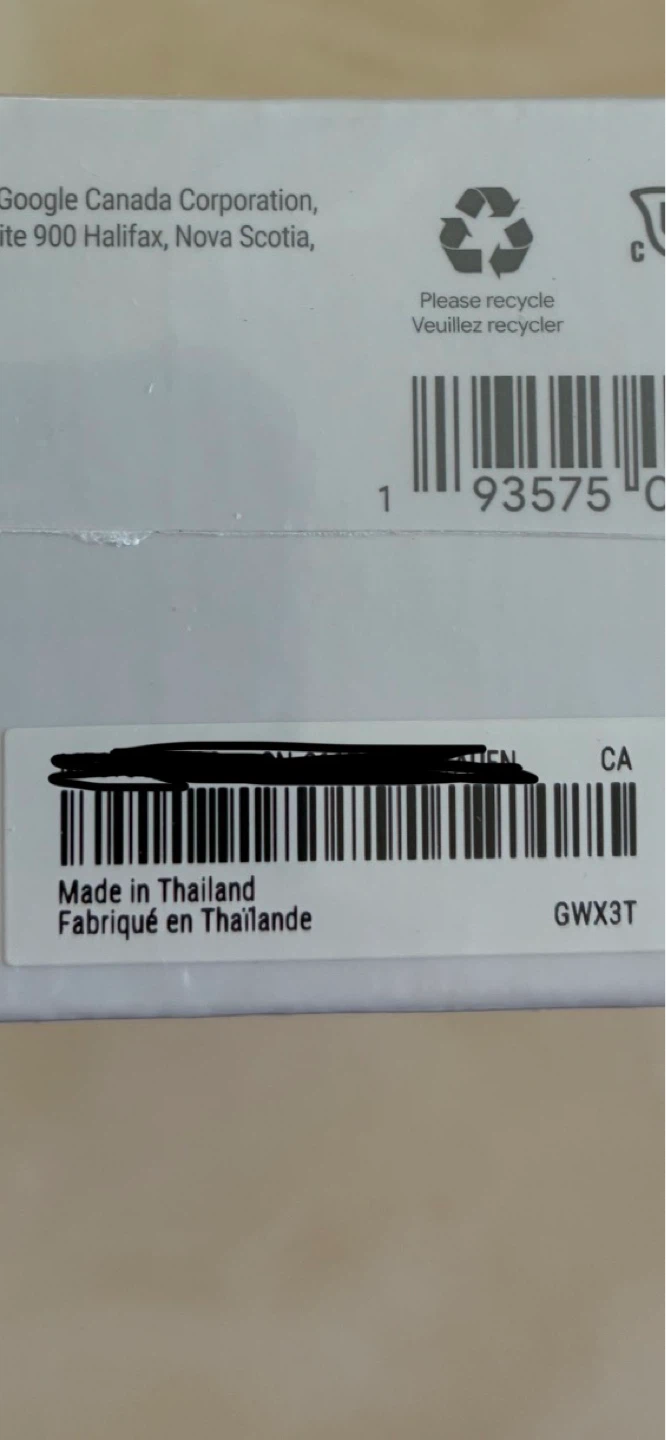 Brand new sealed Google Nest Doorbell - photo 2