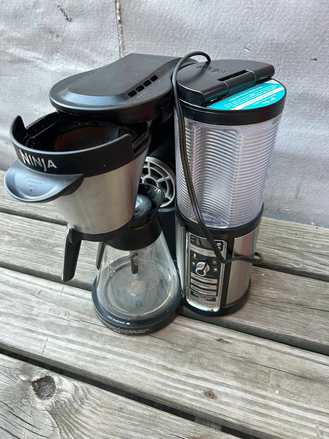 Ninja Coffee Maker
