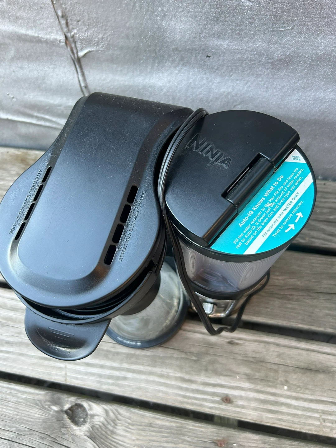 Ninja Coffee Maker - photo 2