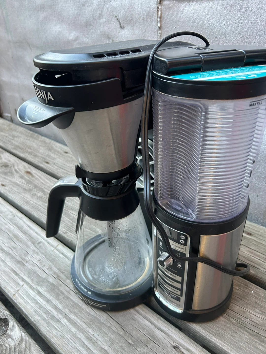 Ninja Coffee Maker - photo 3